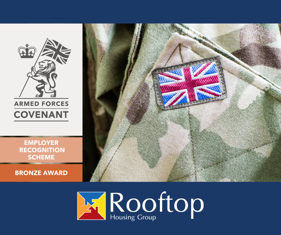 Rooftop Housing Group Housing Association United Kingdom